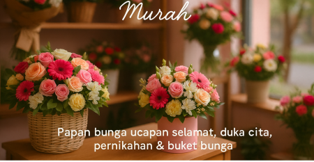 Toko Bunga Damarguna
